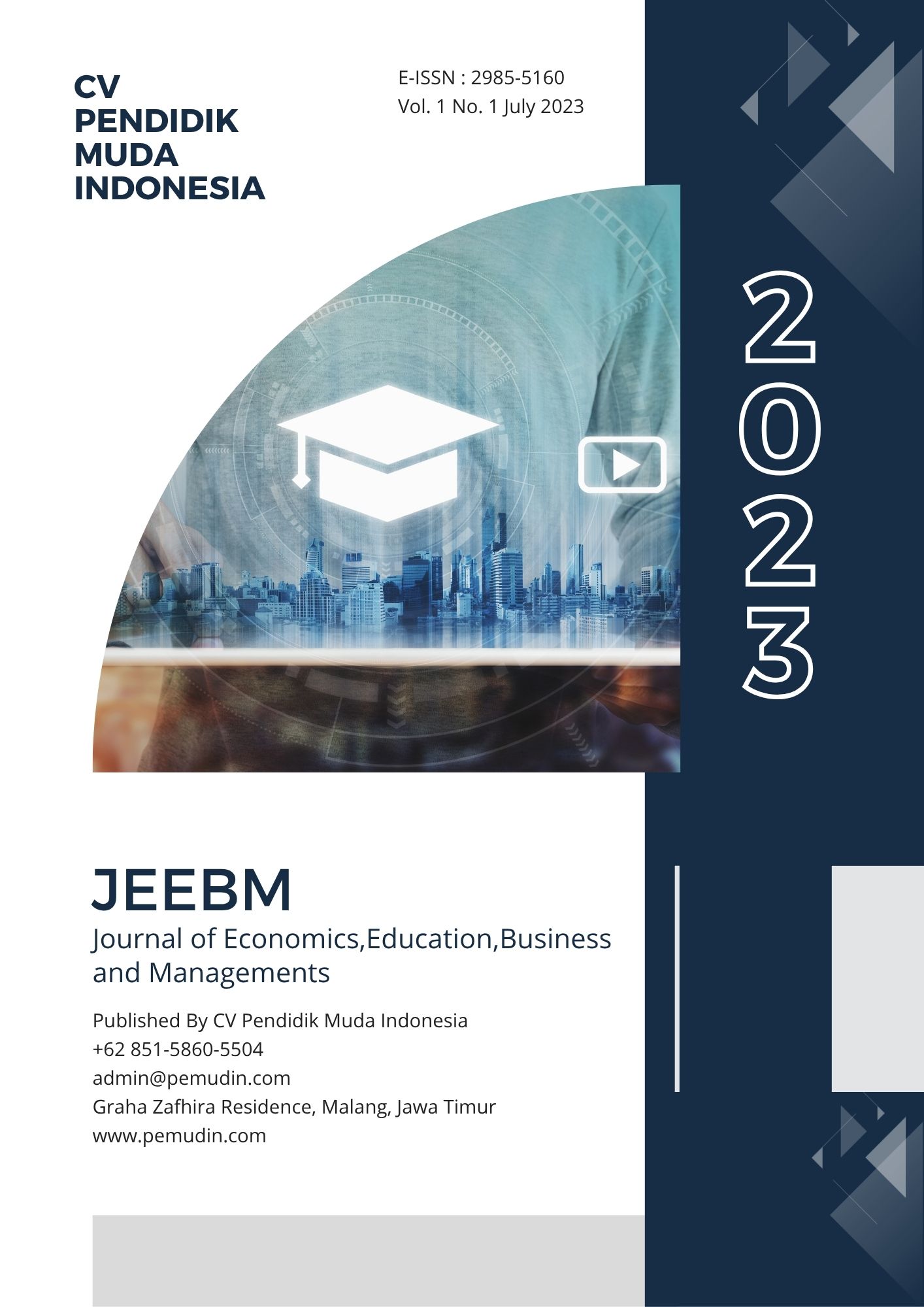 					View Vol. 1 No. 02 (2025)
				